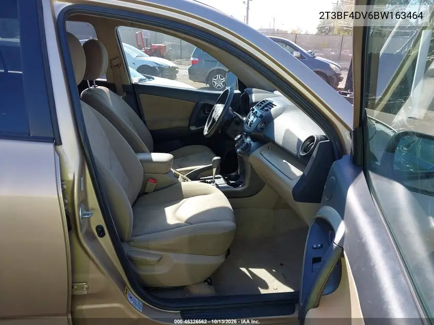 2011 TOYOTA RAV 4 VIN 2T3BF4DV6BW163464 — фото 5