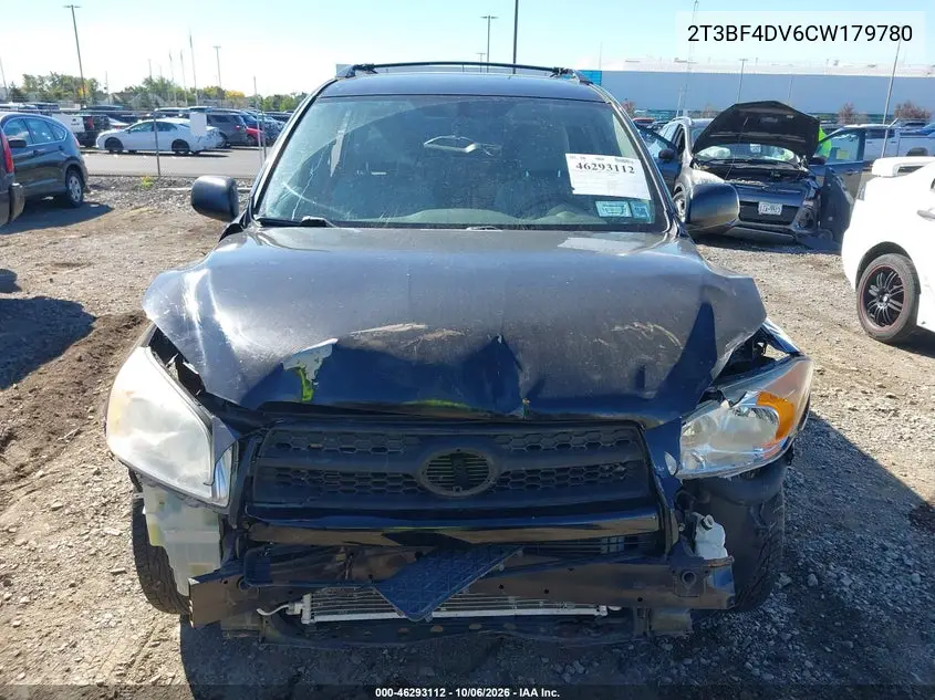2012 TOYOTA RAV 4 VIN 2T3BF4DV6CW179780 — фото 13