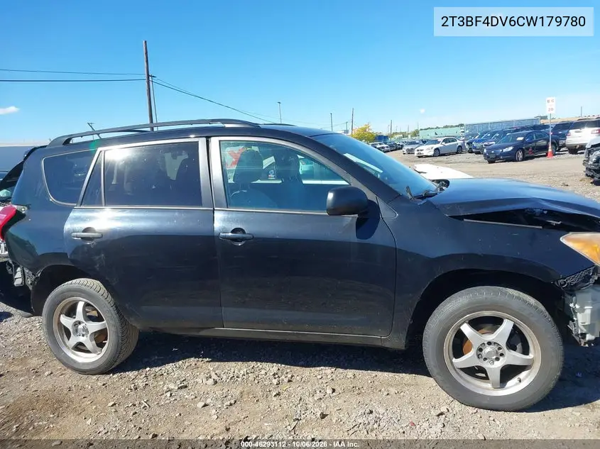 2012 TOYOTA RAV 4 VIN 2T3BF4DV6CW179780 — фото 14