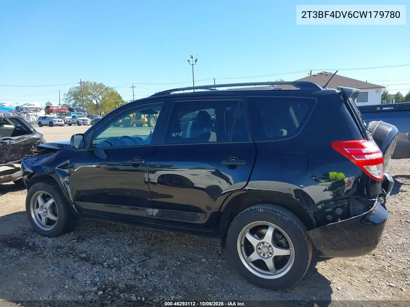 2012 TOYOTA RAV 4 VIN 2T3BF4DV6CW179780 — фото 15