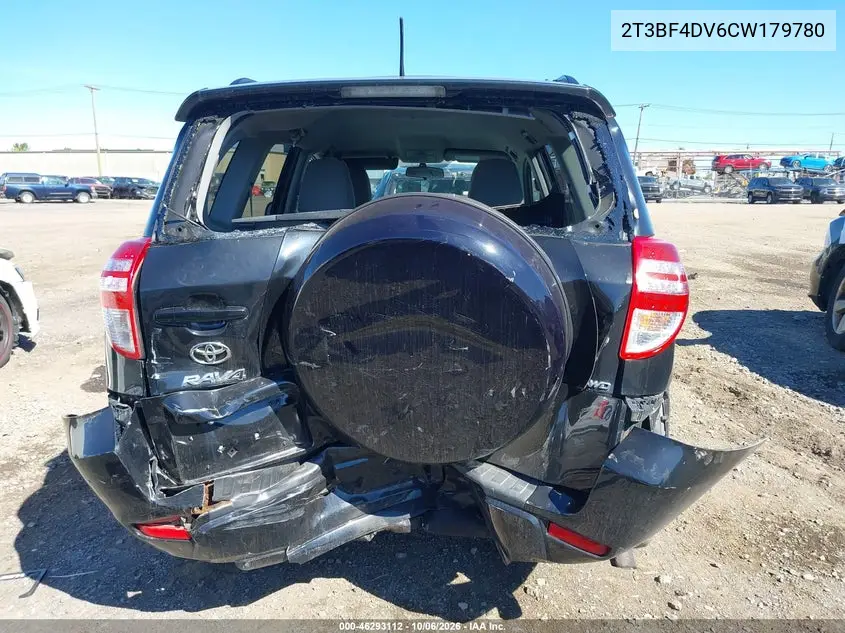2012 TOYOTA RAV 4 VIN 2T3BF4DV6CW179780 — фото 17