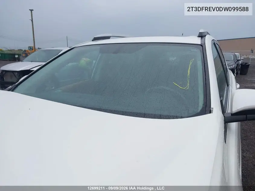 2013 TOYOTA RAV 4 VIN 2T3DFREV0DW099588 — фото 17