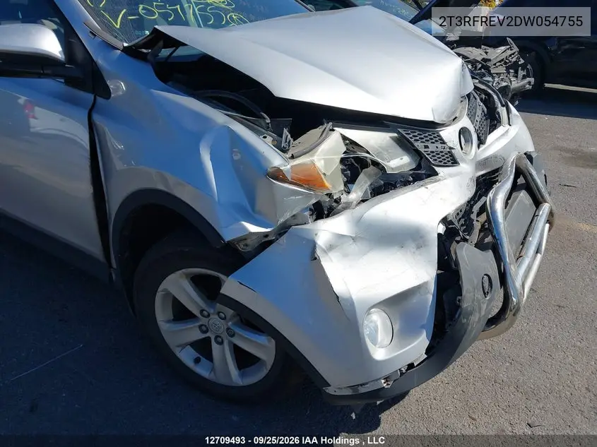 2013 TOYOTA RAV 4 VIN 2T3RFREV2DW054755 — фото 20