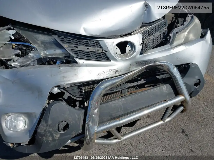 2013 TOYOTA RAV 4 VIN 2T3RFREV2DW054755 — фото 21