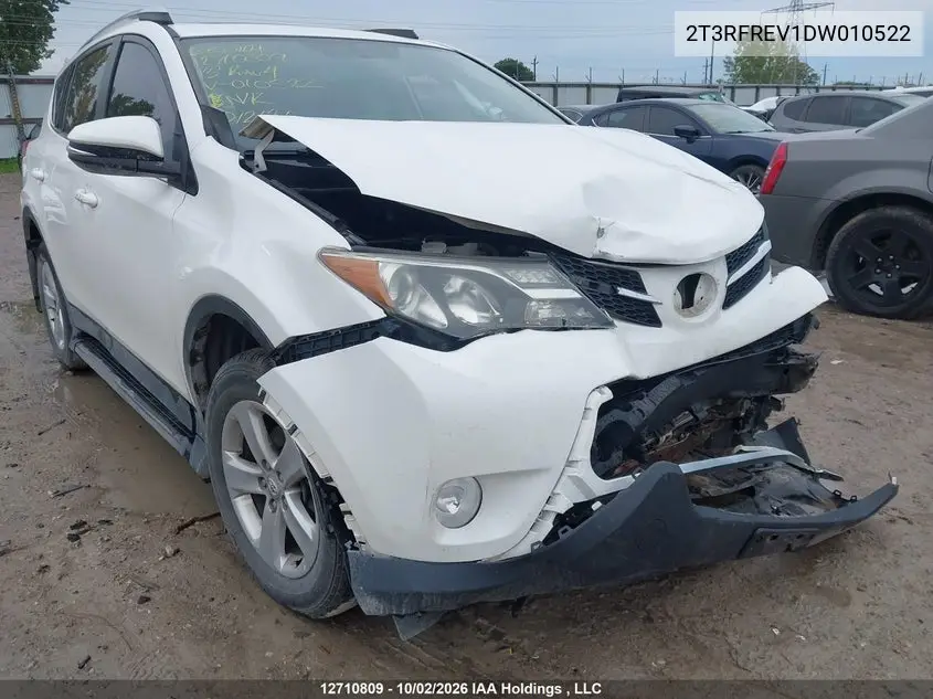 2013 TOYOTA RAV 4 VIN 2T3RFREV1DW010522 — фото 18