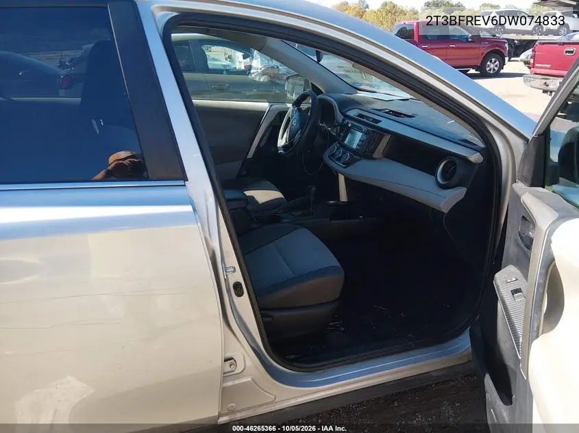 2013 TOYOTA RAV 4 VIN 2T3BFREV6DW074833 — фото 5