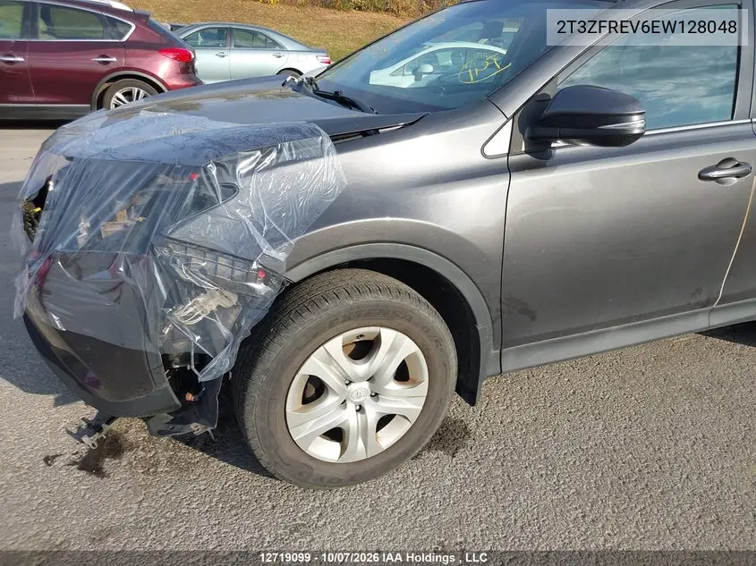2014 TOYOTA RAV 4 VIN 2T3ZFREV6EW128048 — фото 21