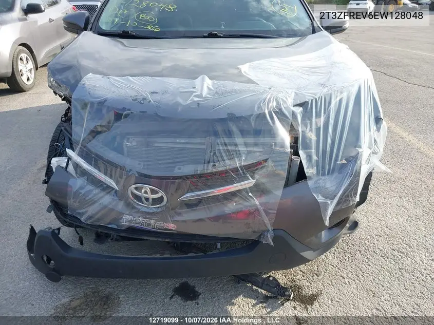 2014 TOYOTA RAV 4 VIN 2T3ZFREV6EW128048 — фото 23