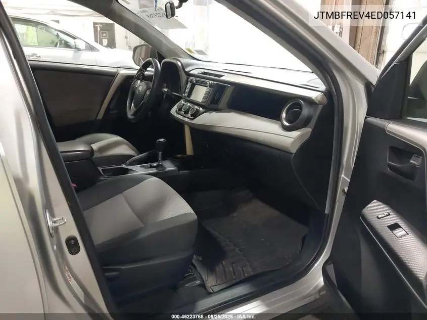 2014 TOYOTA RAV 4 VIN JTMBFREV4ED057141 — фото 5