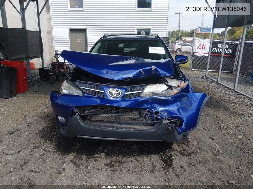 2014 TOYOTA RAV 4 VIN 2T3DFREV1EW135046 — фото 12