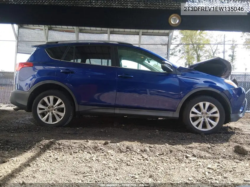 2014 TOYOTA RAV 4 VIN 2T3DFREV1EW135046 — фото 13