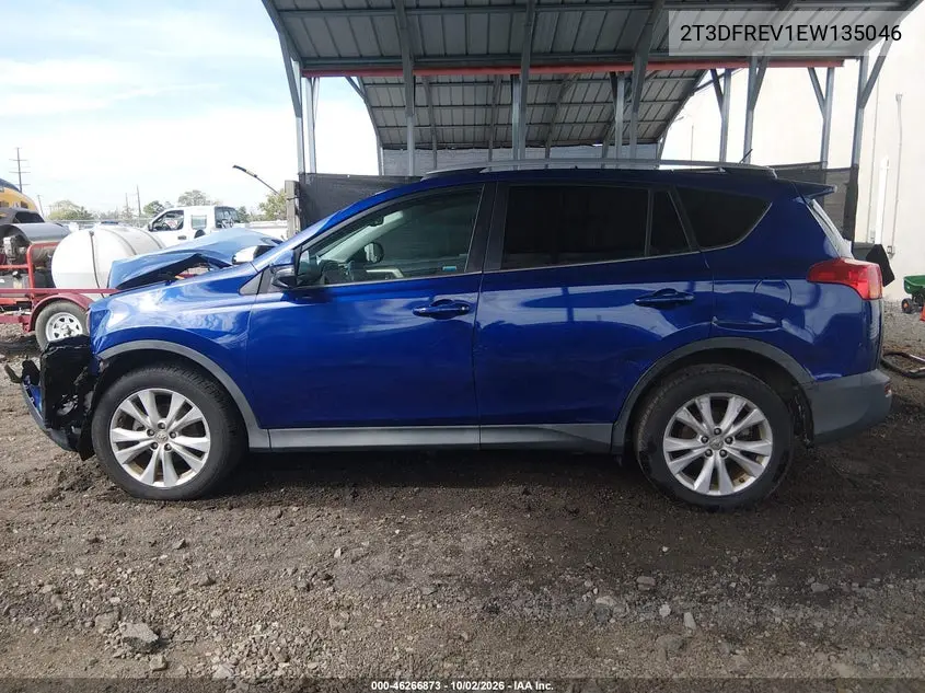 2014 TOYOTA RAV 4 VIN 2T3DFREV1EW135046 — фото 14