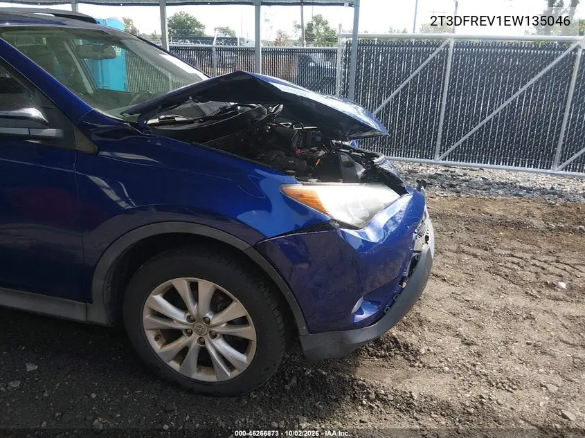 2014 TOYOTA RAV 4 VIN 2T3DFREV1EW135046 — фото 17