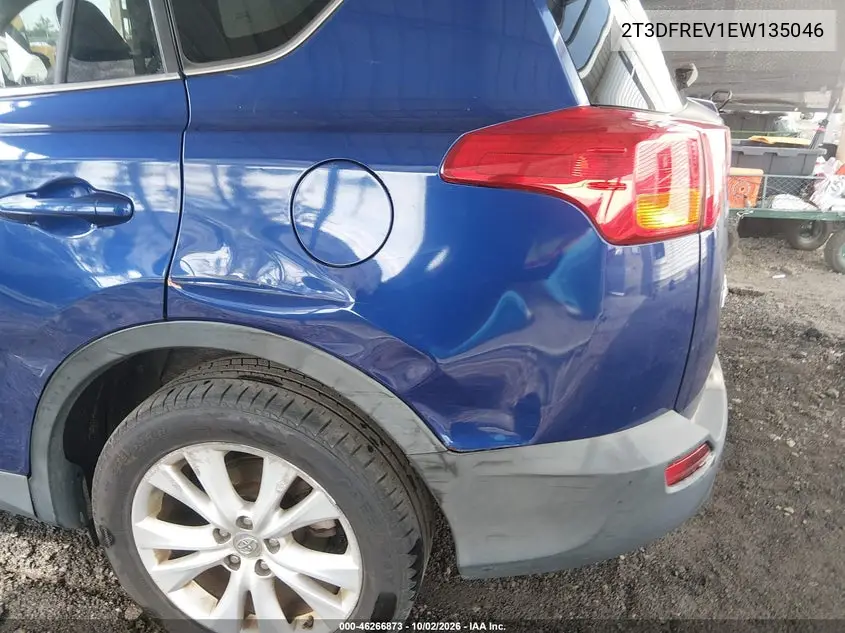 2014 TOYOTA RAV 4 VIN 2T3DFREV1EW135046 — фото 18