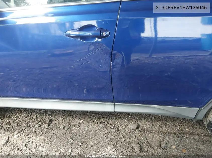 2014 TOYOTA RAV 4 VIN 2T3DFREV1EW135046 — фото 19