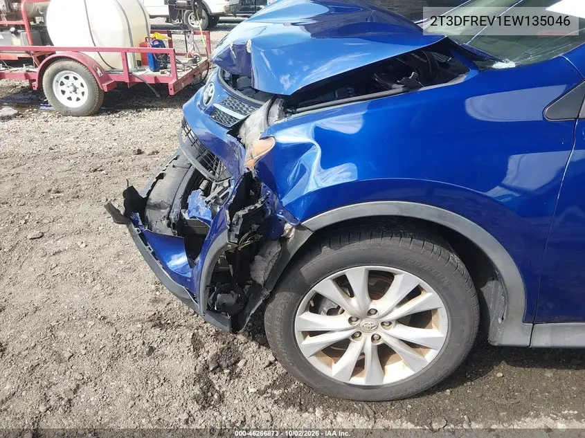 2014 TOYOTA RAV 4 VIN 2T3DFREV1EW135046 — фото 20