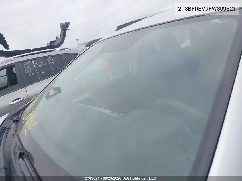 2015 TOYOTA RAV 4 VIN 2T3BFREV9FW309521 — фото 17