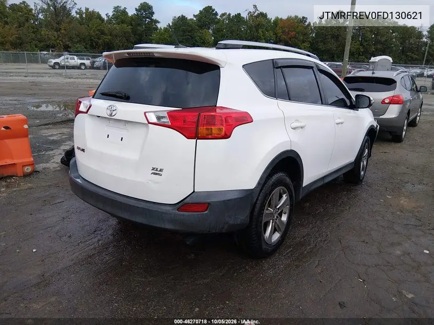 2015 TOYOTA RAV 4 VIN JTMRFREV0FD130621 — фото 4
