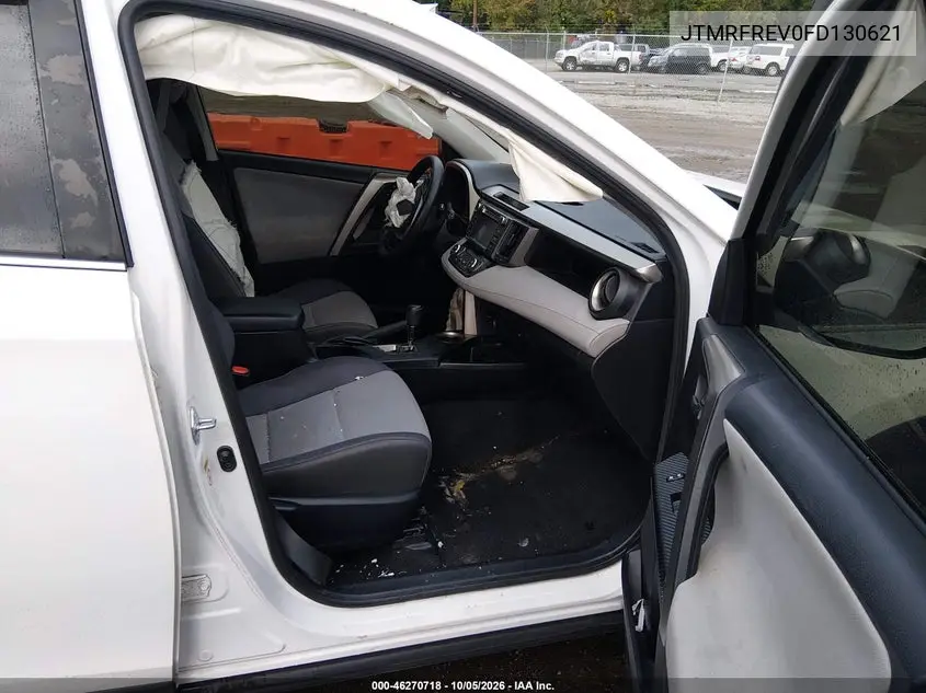 2015 TOYOTA RAV 4 VIN JTMRFREV0FD130621 — фото 5
