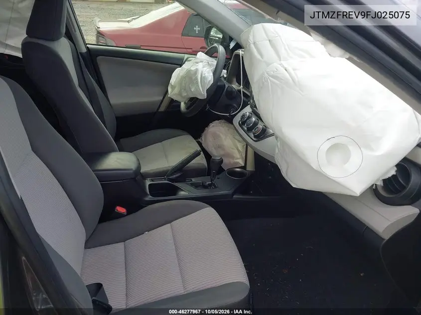 2015 TOYOTA RAV 4 VIN JTMZFREV9FJ025075 — фото 5