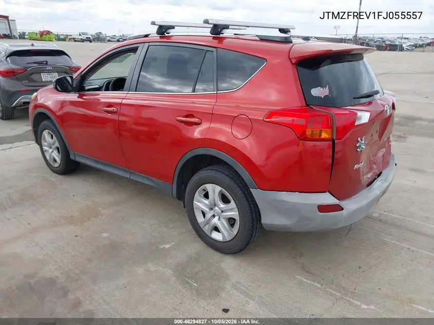 2015 TOYOTA RAV 4 VIN JTMZFREV1FJ055557 — фото 2