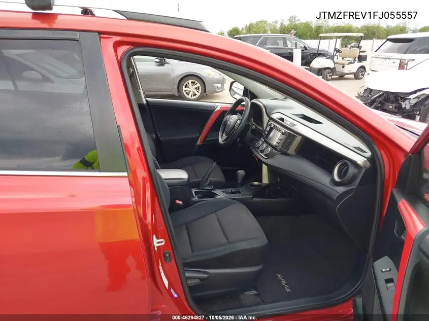 2015 TOYOTA RAV 4 VIN JTMZFREV1FJ055557 — фото 4