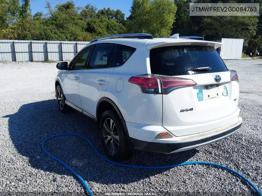 2016 TOYOTA RAV 4 VIN JTMWFREV2GD084763 — фото 3