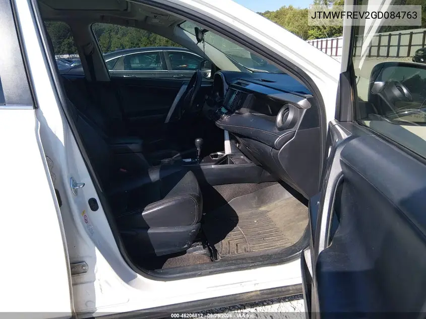 2016 TOYOTA RAV 4 VIN JTMWFREV2GD084763 — фото 5