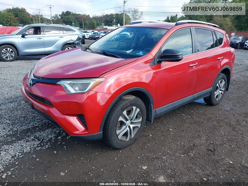 2016 TOYOTA RAV 4 VIN JTMBFREV6GJ069859 — фото 2