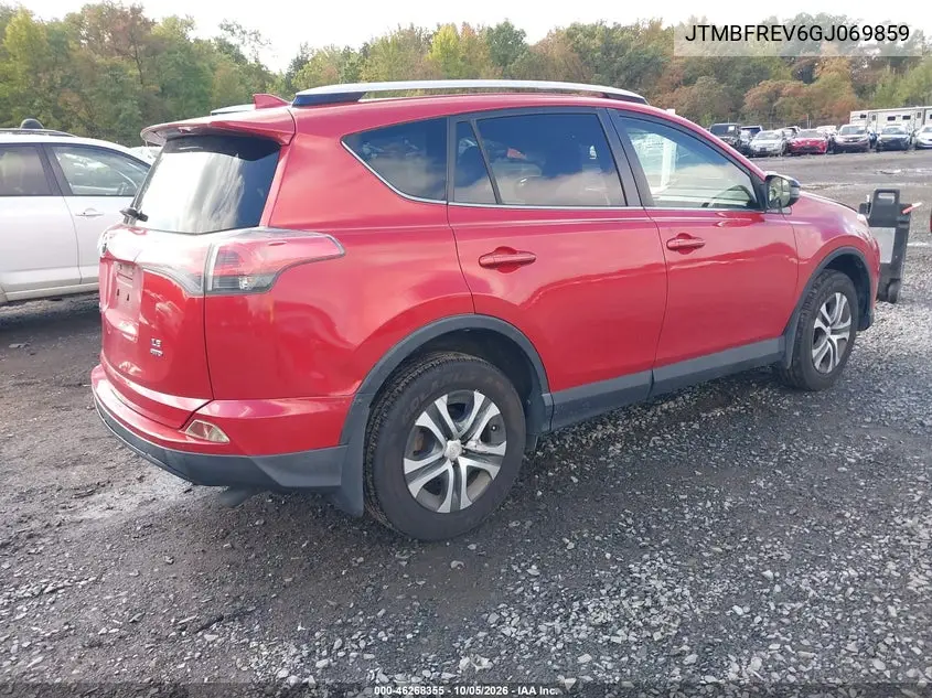 2016 TOYOTA RAV 4 VIN JTMBFREV6GJ069859 — фото 4