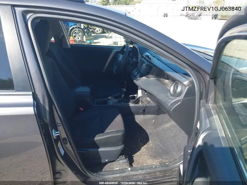 2016 TOYOTA RAV 4 VIN JTMZFREV1GJ063840 — фото 5