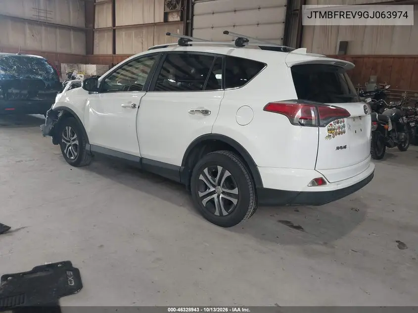 2016 TOYOTA RAV 4 VIN JTMBFREV9GJ063974 — фото 3