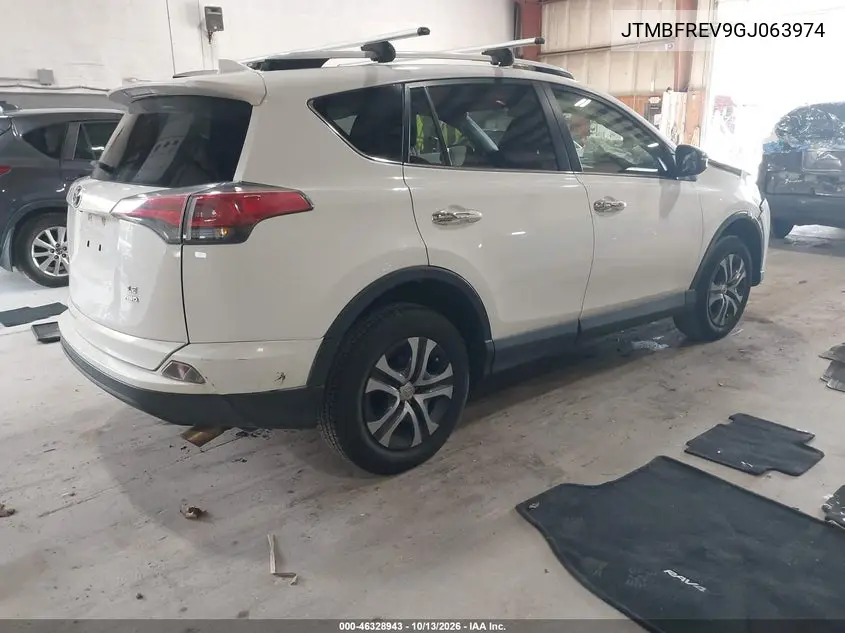 2016 TOYOTA RAV 4 VIN JTMBFREV9GJ063974 — фото 4
