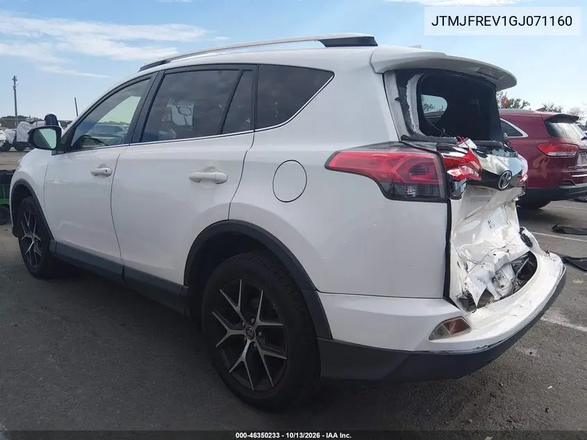 2016 TOYOTA RAV 4 VIN JTMJFREV1GJ071160 — фото 3
