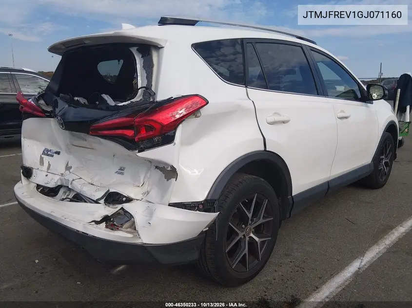 2016 TOYOTA RAV 4 VIN JTMJFREV1GJ071160 — фото 4