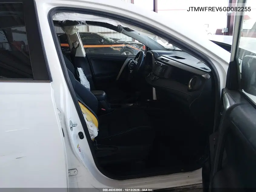2016 TOYOTA RAV 4 VIN JTMWFREV6GD082255 — фото 5
