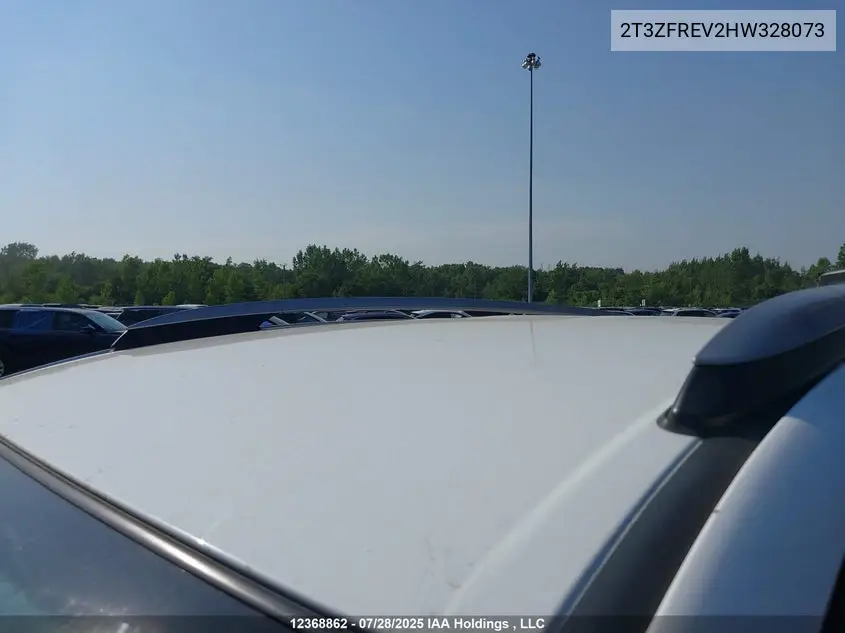2017 TOYOTA RAV 4 VIN 2T3ZFREV2HW328073 — фото 19