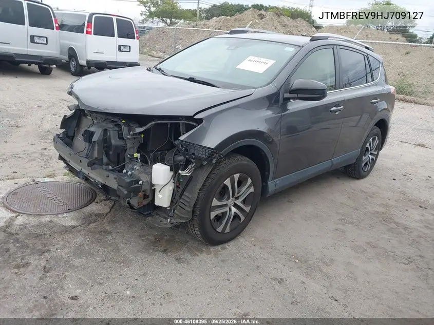 2017 TOYOTA RAV 4 VIN JTMBFREV9HJ709127 — фото 2