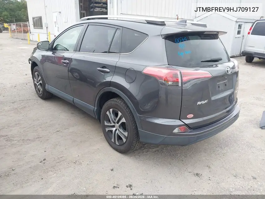 2017 TOYOTA RAV 4 VIN JTMBFREV9HJ709127 — фото 3
