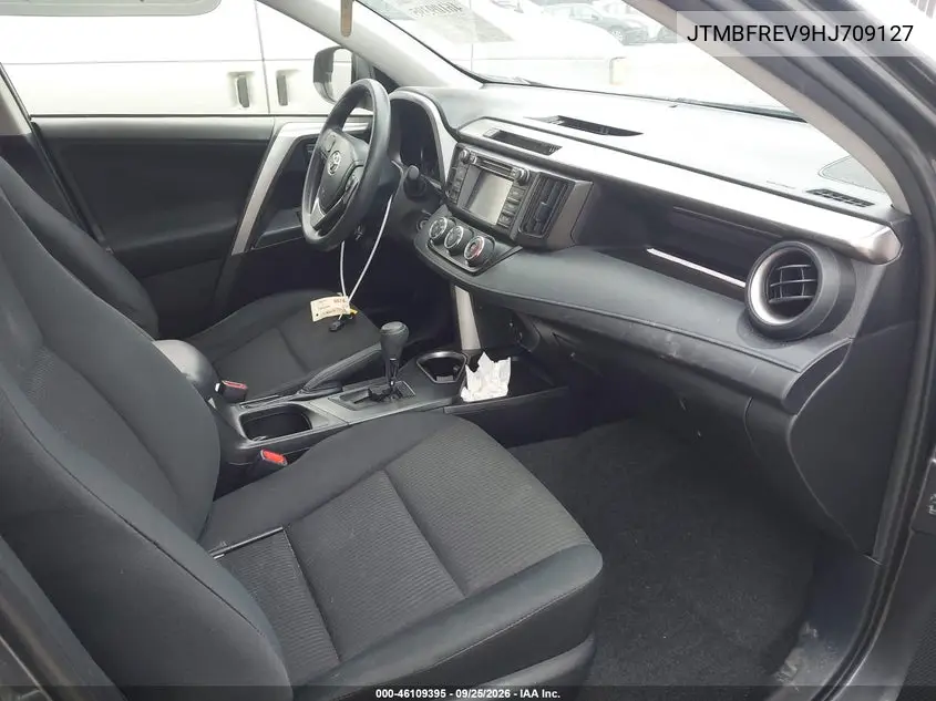 2017 TOYOTA RAV 4 VIN JTMBFREV9HJ709127 — фото 5