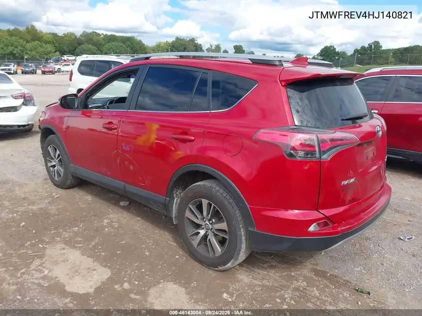 2017 TOYOTA RAV 4 VIN JTMWFREV4HJ140821 — фото 3
