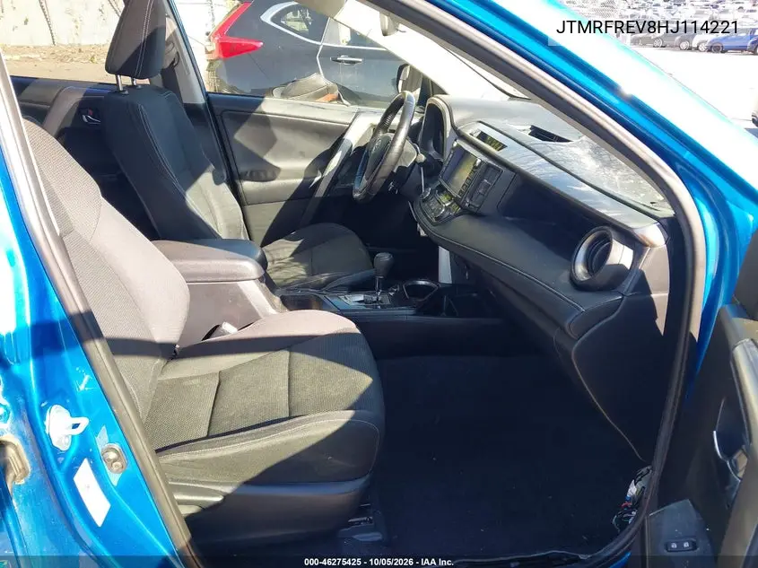 2017 TOYOTA RAV 4 VIN JTMRFREV8HJ114221 — фото 5