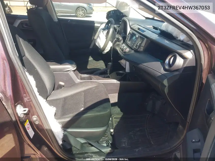 2017 TOYOTA RAV 4 VIN 2T3ZFREV4HW367053 — фото 5