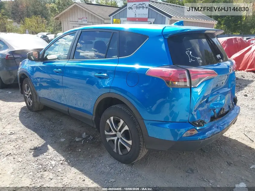 2017 TOYOTA RAV 4 VIN JTMZFREV6HJ146830 — фото 3