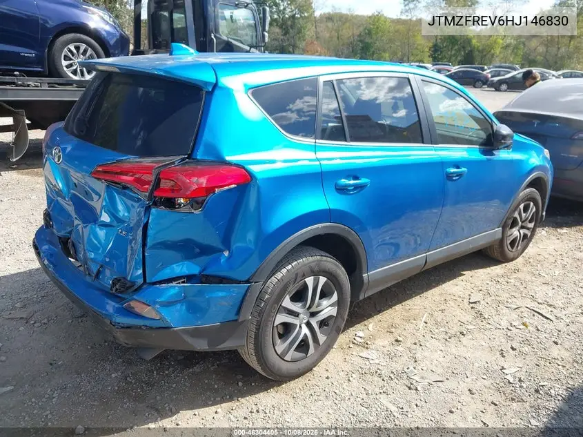 2017 TOYOTA RAV 4 VIN JTMZFREV6HJ146830 — фото 4