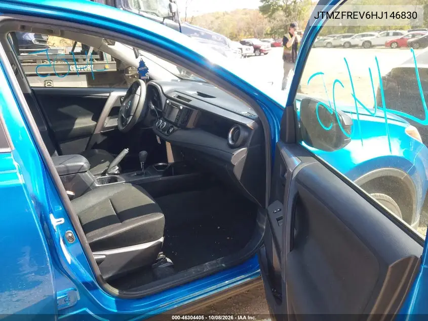 2017 TOYOTA RAV 4 VIN JTMZFREV6HJ146830 — фото 5