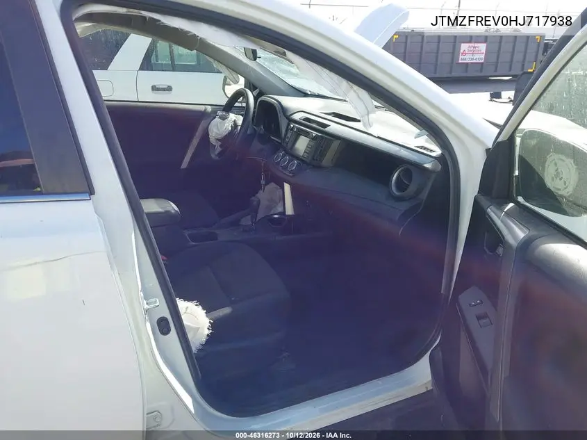 2017 TOYOTA RAV 4 VIN JTMZFREV0HJ717938 — фото 5