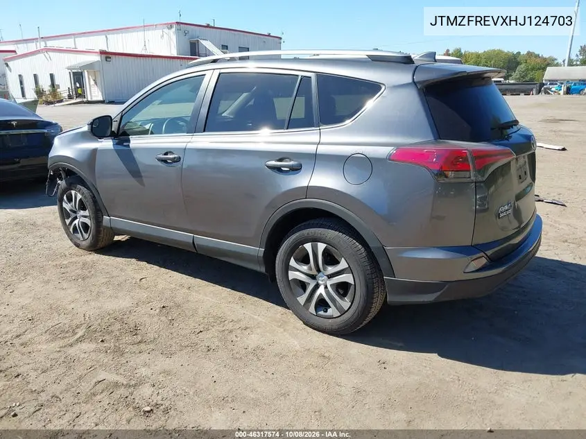 2017 TOYOTA RAV 4 VIN JTMZFREVXHJ124703 — фото 3