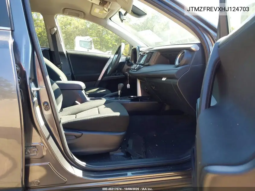 2017 TOYOTA RAV 4 VIN JTMZFREVXHJ124703 — фото 5