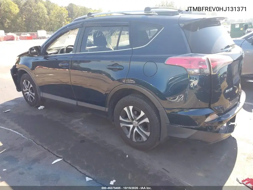 2017 TOYOTA RAV 4 VIN JTMBFREV0HJ131371 — фото 3